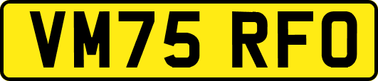 VM75RFO