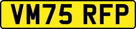VM75RFP