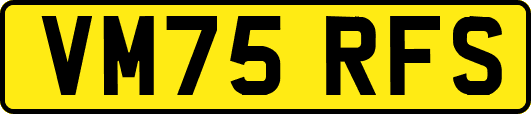 VM75RFS