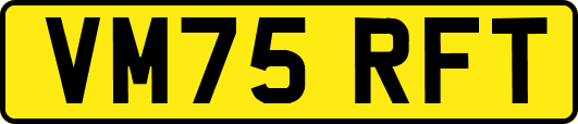 VM75RFT