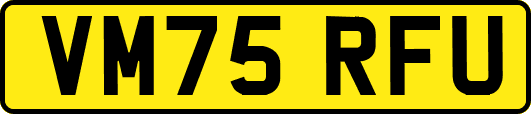 VM75RFU