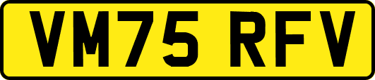 VM75RFV