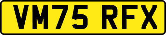 VM75RFX
