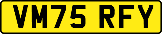 VM75RFY