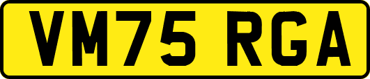 VM75RGA