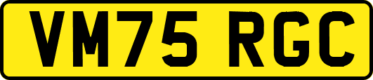VM75RGC