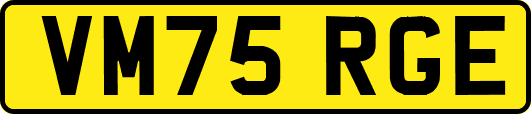 VM75RGE