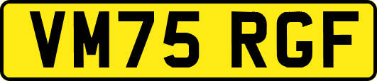 VM75RGF