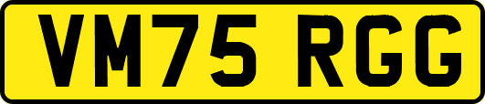 VM75RGG