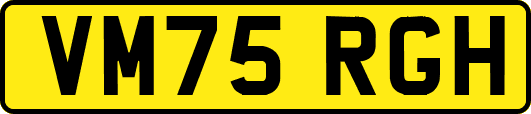 VM75RGH