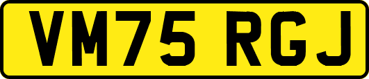 VM75RGJ