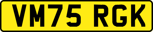 VM75RGK