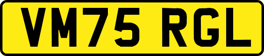 VM75RGL