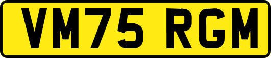 VM75RGM