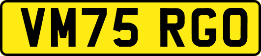 VM75RGO