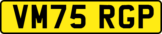 VM75RGP