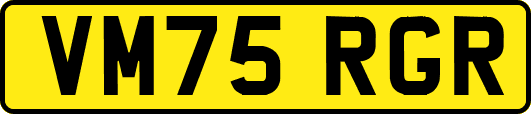 VM75RGR