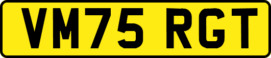 VM75RGT
