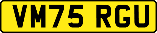 VM75RGU
