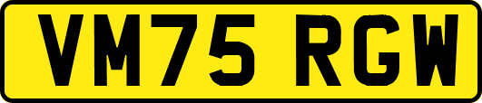 VM75RGW