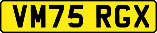 VM75RGX