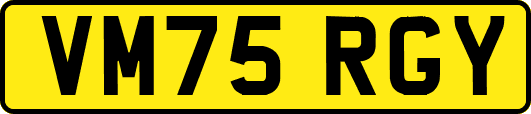 VM75RGY