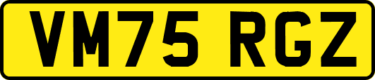 VM75RGZ