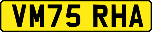 VM75RHA