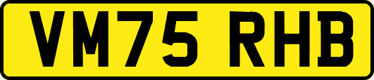 VM75RHB
