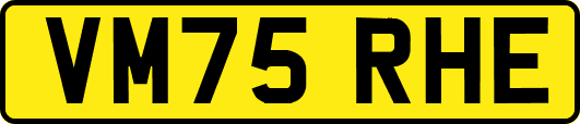 VM75RHE