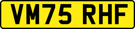 VM75RHF