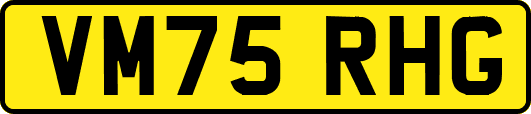 VM75RHG