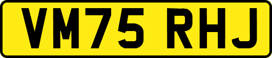 VM75RHJ