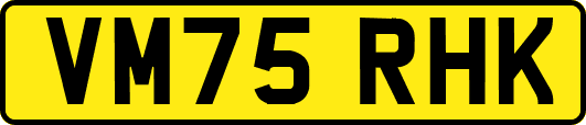 VM75RHK
