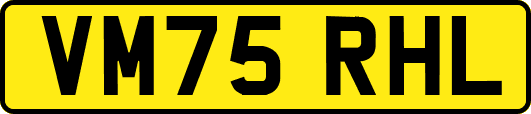 VM75RHL