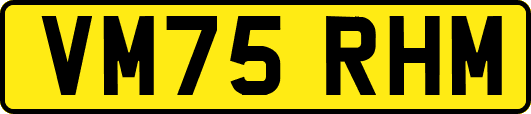 VM75RHM