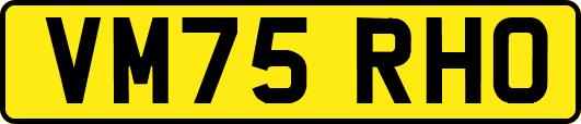 VM75RHO