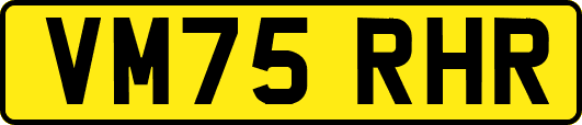 VM75RHR