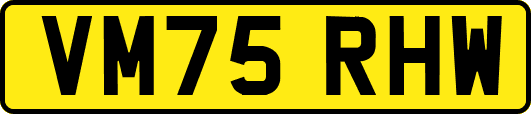 VM75RHW