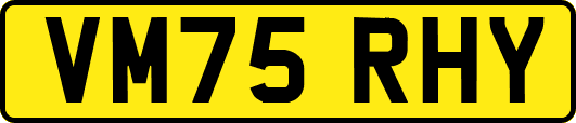 VM75RHY