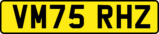 VM75RHZ