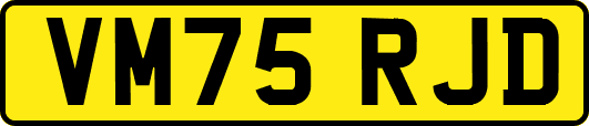 VM75RJD