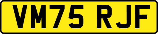 VM75RJF