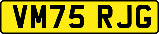 VM75RJG