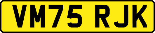 VM75RJK