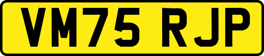 VM75RJP
