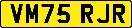 VM75RJR