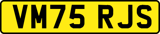 VM75RJS