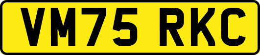 VM75RKC
