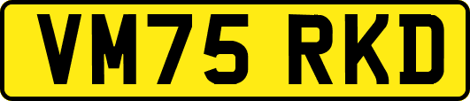 VM75RKD
